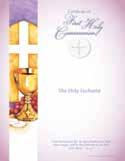 1341 First Holy Bulletin First Holy Certificate Matching Bookmark Matching Bulletin No. 8427 No. 8428 No.