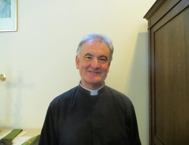 Fr Nick Plant is the Vicar of the Benefice of The Cookhams, and was appointed in 2014, having previously been the Associate Priest. Fr Nick Plant Vicar of The Cookhams?