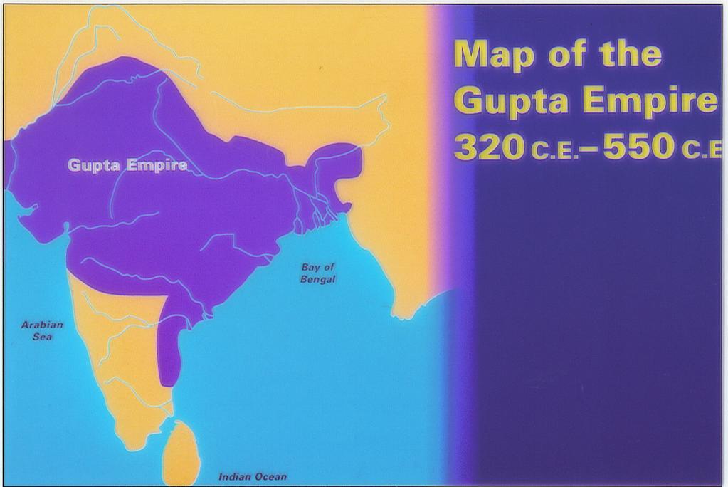 Gupta Empire: