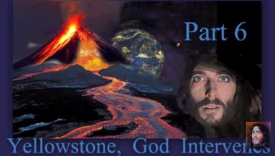 Jesus Speaks On: Demons, Aliens, Volcanoes, and Hell expanding March 8, 2015 "Let's talk about volcanoes.