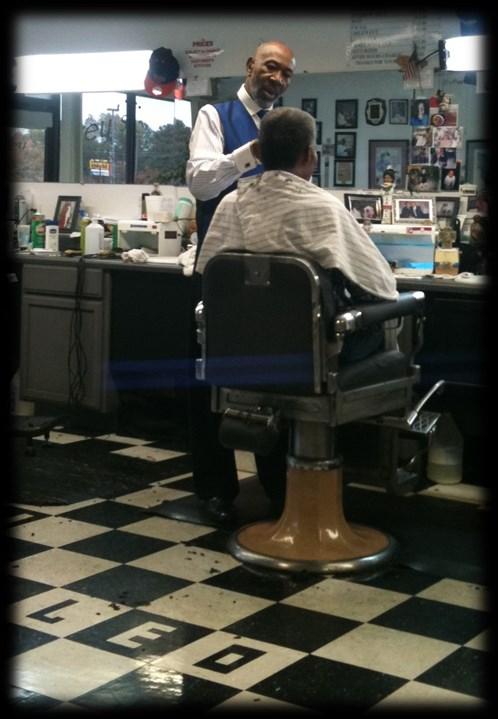 Ivey s Barber Shop, LLC 3700 B Blue Spring Road Huntsville,
