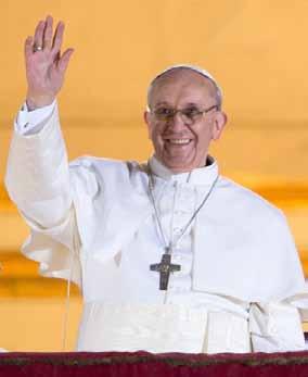 6 all you need to know about pope francis Return of the Saint, MANDARIN 7 Francis - The Humble Pope Pope Francis leads by example in taking the church forward into a new chapter.