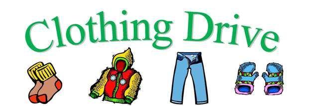 UNITED VETERANS BEACON HOUSE ANNUAL SPRING CLOTHING DRIVE New or gently used items that are needed: Men, women, children and infant clothing Shoes and