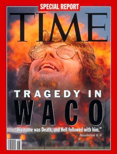 The Consequences of a Wrong View David Koresh (whose real name was Vernon Wayne Howell; he changed it to David for Israel s king and Koresh, which is a transliteration of the Hebrew name of Cyrus,