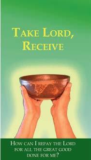 Include the prayer card in mailings to parishioners. Use the prayer throughout the year as it focuses on the gratitude of a steward.