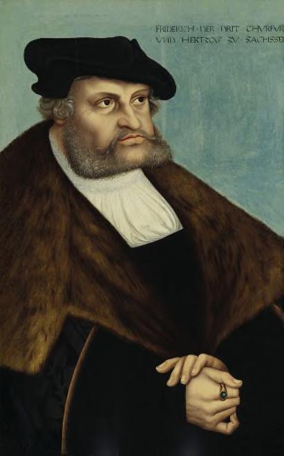 Princes in Action Frederick the Wise, Elector of Saxony Opposed Tetzler on rights issue Protector of Martin Luther Safe passage to Diet of Worms (1521) then