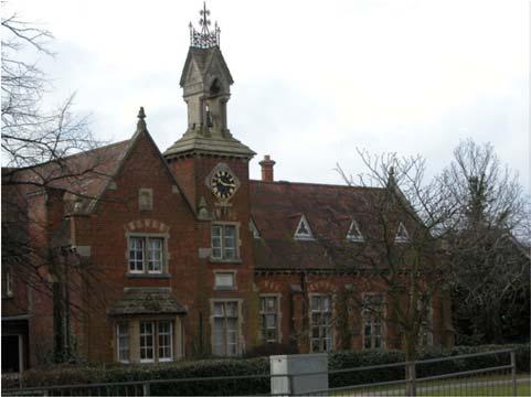 An Open the Book Team visits Goldington Green Academy, weekly during term time and the last incumbent was a Governor at the school.