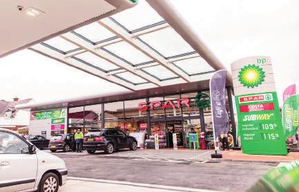With more than 1,000 stores, this is SPAR UK s largest guild of retailers and covers an area which stretches from the Welsh coast to East Anglia and from the