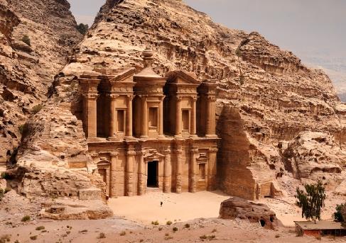 A 5 day tour of Jordan, including amazing Petra, the ruined city of Jerash, a jeep tour of the magical desert of Wadi Rum, Bethany Beyond the Jordan where Christ was baptised, and Amman s magnificent