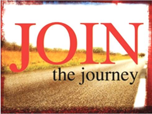 JOIN THE JOURNEY INQUIRERS AND NEW MEMBERS CLASSES Are you committed to living into the joys and challenges Christ has in store for you?