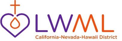 Page 6 Lutheran Women In Mission ~ has a new logo. It was introduced at this summer s convention in Albuquerque.