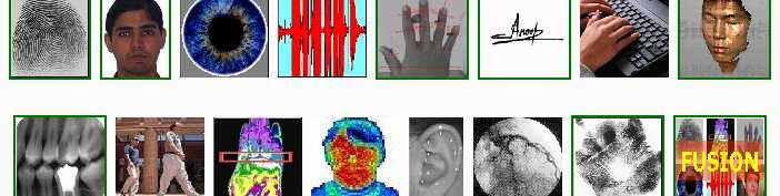 Biometrics Adapted from Anil Jain, Michigan