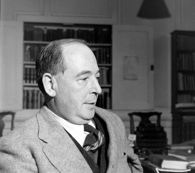C.S. Lewis C.S. Lewis 1898-1963 We are faced, then, with a frightening alternative. This man we are talking about either was (and is) just what He said or else a lunatic, or something worse.