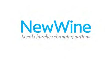 We subscribe to New Wine s vision and values.