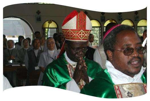 Tanzania, Dar es Salaam Catholic Biblical Federation - 7th Plenary Assembly, 24 Jun - 3 Jul 08.