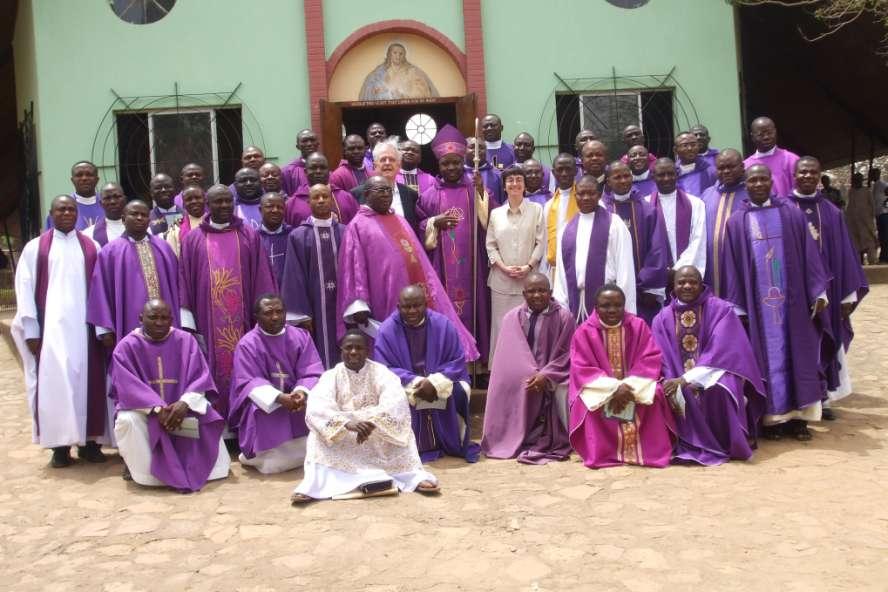 Annual Clergy Retreat - Jos Archdiocese, 16-20
