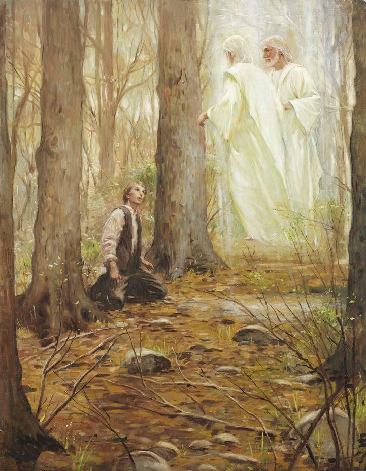 JOSEPH SMITH HISTORY Some Fundamental Messages of Joseph Smith History The reality of Heavenly Father and Jesus Christ as the Savior of the world.