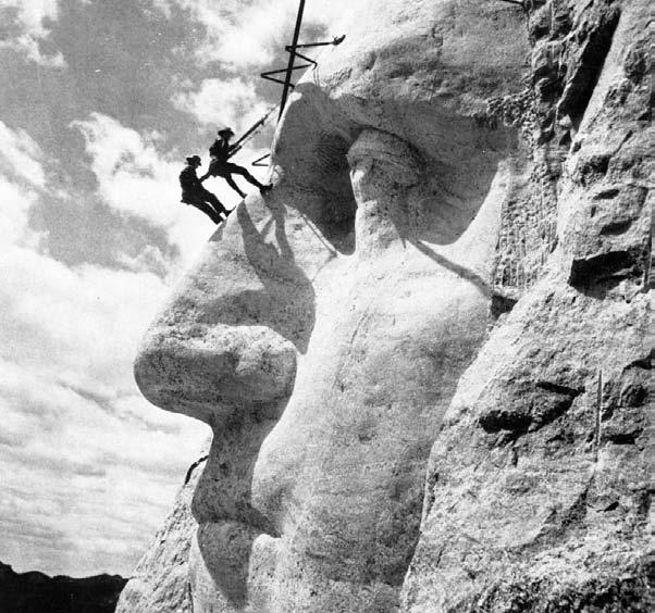 Mount Rushmore Photo Credits: Front cover, title page, pages 3, 5, 11 (6, 7), 12, 16: Jupiterimages Corporation; back cover, page 13 (main): ArtToday; pages 6 (left), 11 (1) David David