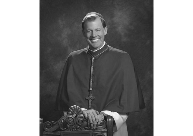 MARK YOUR CALENDARS! ARCHBISHOP WESTER WILL BE HERE AT SACRED HEART THIS TUESDAY JANUARY 16TH AT 6PM It is always a very big deal when the bishop comes to visit his parishes. Please come!