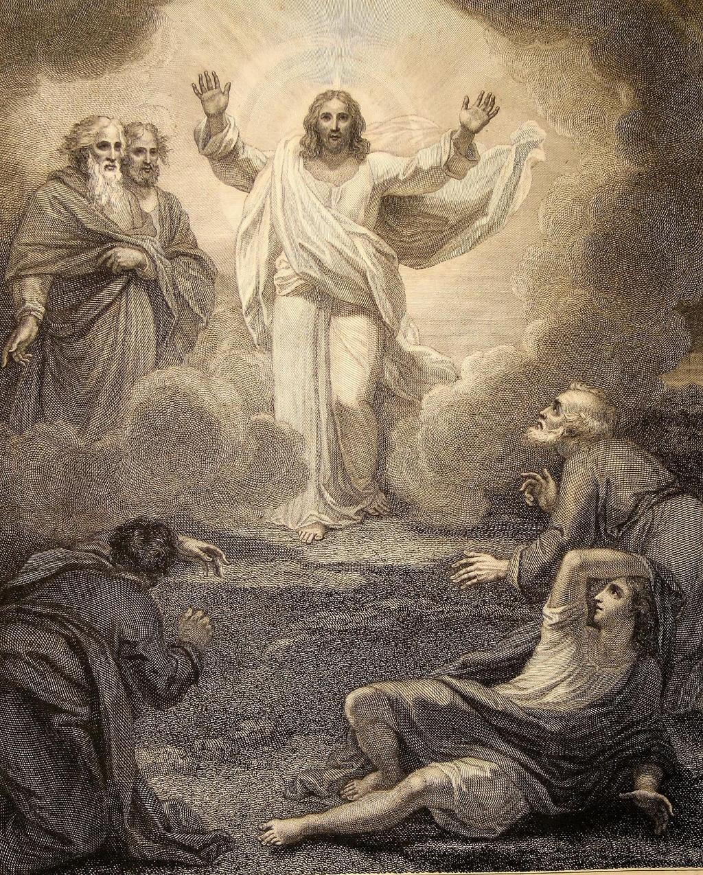 St. Philip s Episcopal Church Transfiguration Sunday February 26, 2017 10:30 AM The Macklin Bible Robert Smirke (1752 1845) Episcopal Diocese of East