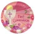 FIRST COMMUNION MINI-RETREAT SUNDAY, MARCH 4; 3:00 6:00 PM Our First Communion preparation for first and second graders and older will be Sunday, March 4, 3:00 6:00 p.m. Please note that parents stay for a brief opening at 3:00 p.