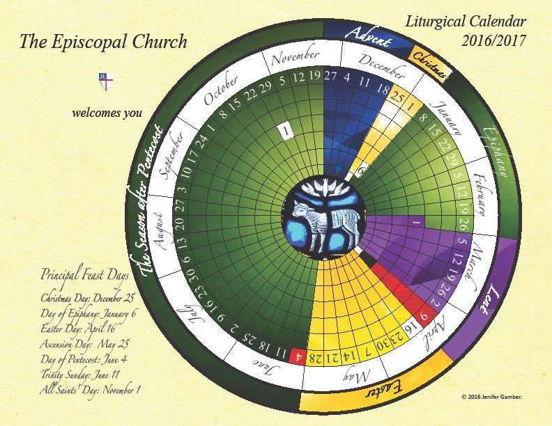 What is liturgical time?