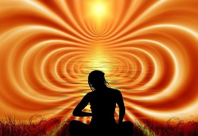 Auras & Chakras You may have heard of the aura - this is like the body's atmosphere.