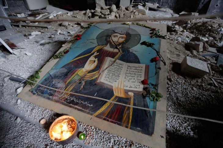 Damascus - April 22, 2015 A JOINT STATEMENT ISSUED BY THE TWO PATRIARCHATES OF ANTIOCH AND ALL THE EAST: THE ANTIOCHIAN ORTHODOX CHURCH AND THE SYRIAC ORTHODOX CHURCH On the Second Anniversary of the