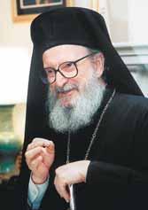 Father Alex Karloutsos The Faith Endowment was organized by 12 founding members, with a five-year program and tentative first-phase goal of raising $100 million from 50 founders, each pledging $1