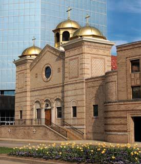 SAVE THE DATE! JULY 2-6, 2008 Join the parish of St. George Cathedral in Charleston, West Virginia as we celebrate our first Parish Life Conference as a Cathedral!