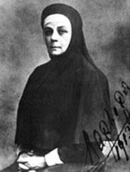 When she begged her captors to allow her to remain with Sister Elizabeth, she signed an agreement that she would be willing to die with her.