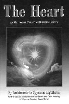 St. Christopher s Bookstore The Heart, An Orthodox Christian Spiritual Guide by Archimandrite Spyridon Logothetis, 2001, 110 pages Create in me a clean heart, O God David (Psalm 50.