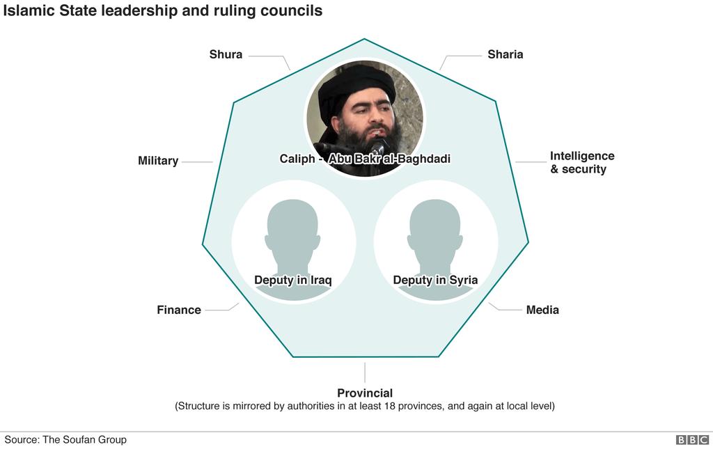 By declaring a caliphate and adopting the generic "Islamic State" title, the organisation was clearly setting its sights far beyond Syria and Iraq. It was going global.