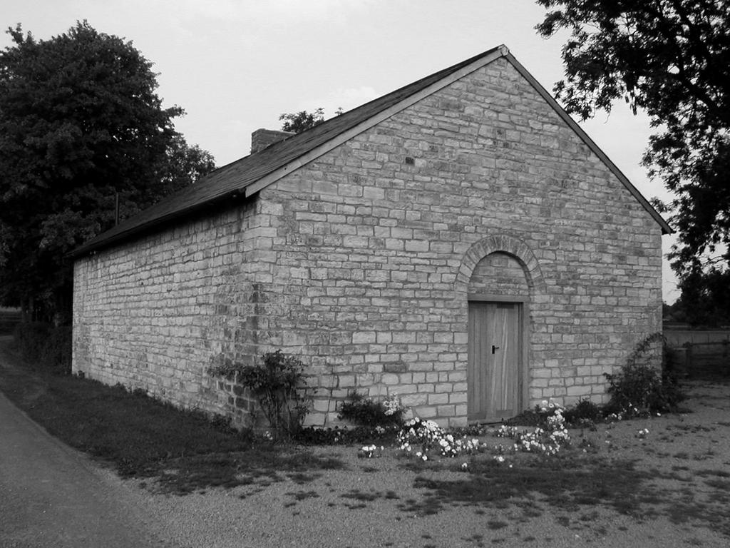 56 Mormon Historical Studies Ronan James Head: The Gadfield Elm Chapel 57 Woodruff. But still, the Gadfield Elm chapel lay derelict.