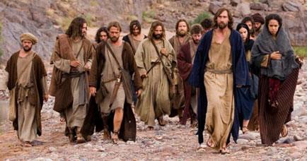 What is a disciple? And He said to them, Follow me, and I will make you fishers of men.