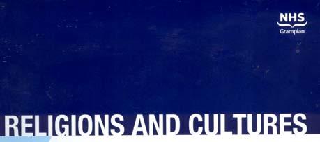 Religions and Cultures Religions and Cultures in