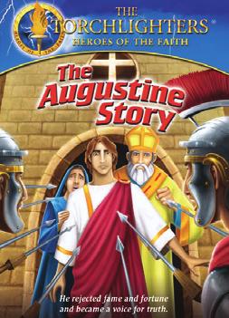 missionary AUGUSTINE Early