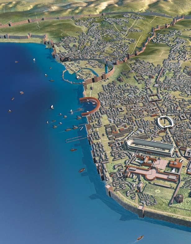 HISTORY & Geography Interactive City at a