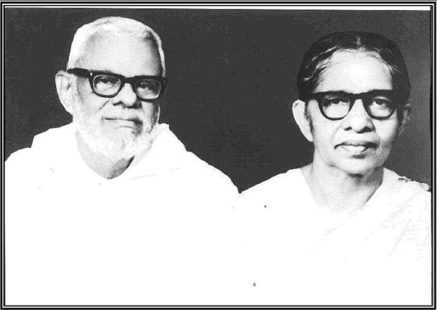 Late Rev. K. G Oommen and Thankamma Oommen Kattunilathu Bungalow, Punalor Bibliography 1. Ormakalile Oommanachen Published by the Priests who received inspiration from K.G.Oommanachen-1981 2.