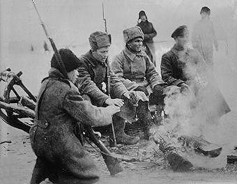 Soviets NOV 1917 Uprising of the Workers Took over the Government BOLSHEVIK