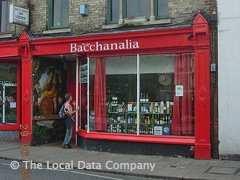 LESSON 5. Tradition nowadays. 1. Advertising This is the entrance of a famous wine shop in Cambridge. The name of the company, Bacchanalia, refers to the Latin name of Dionysus, god of wine. 1a.