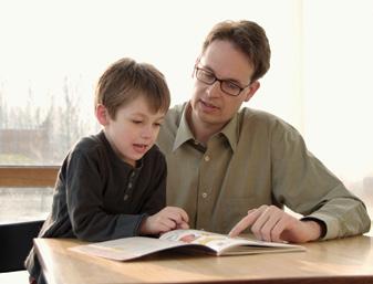 What You ll Do at Home After each meeting Use the remainder of the month to teach your child at your own pace, using the grade-level At-Home Edition and your child s book.