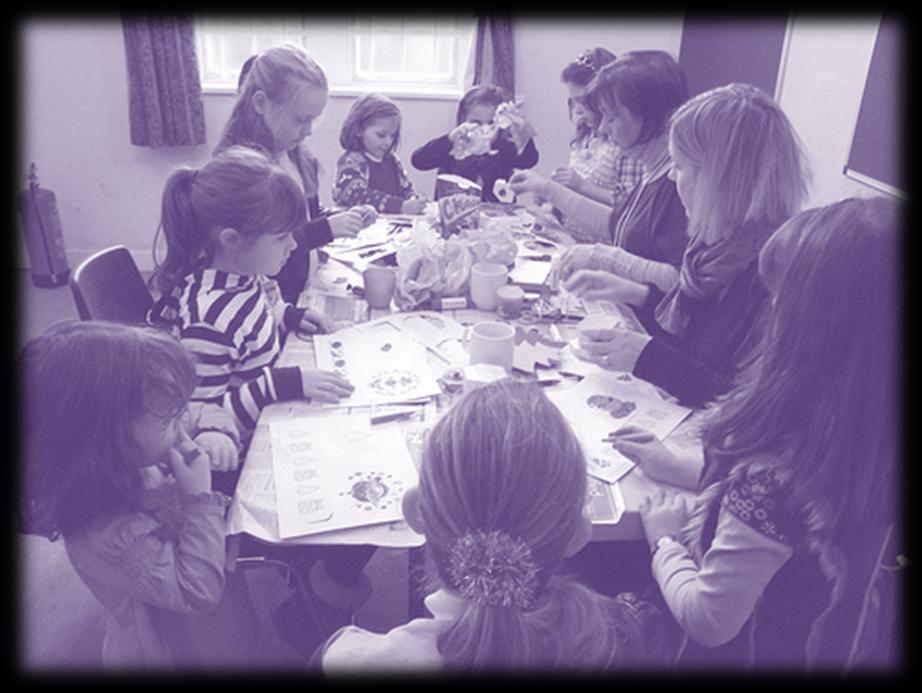 Families can gather in the parish for a 1 to 2 hour Year 5 & 6 Family Catechesis event with activities and crafts to explore their own