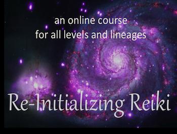 Dear Friends, I am so excited to share with you a video from my new online course, Re- Initializing Reiki. Please have a look, and feel free to share with others.