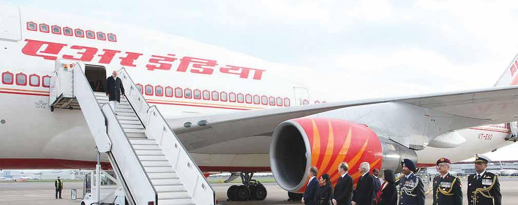 Aviation Air India One is the aircraft which is being used by President, Vice-President and Prime Minister of nation for flying both within India and abroad therefore it is a matter of great