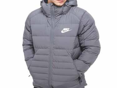 Primp Bomber Jackets Bomber jackets have foam and are quilted which feel fluffy and warm in winters. Good quality padded jackets are durable but yes they do deteriorate if not washed carefully.