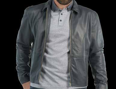 And if you are an animal lover, so you will love know that this jacket has been made from the plastics often used in clothing and fabrics, this tunic are also known as artificial leather.