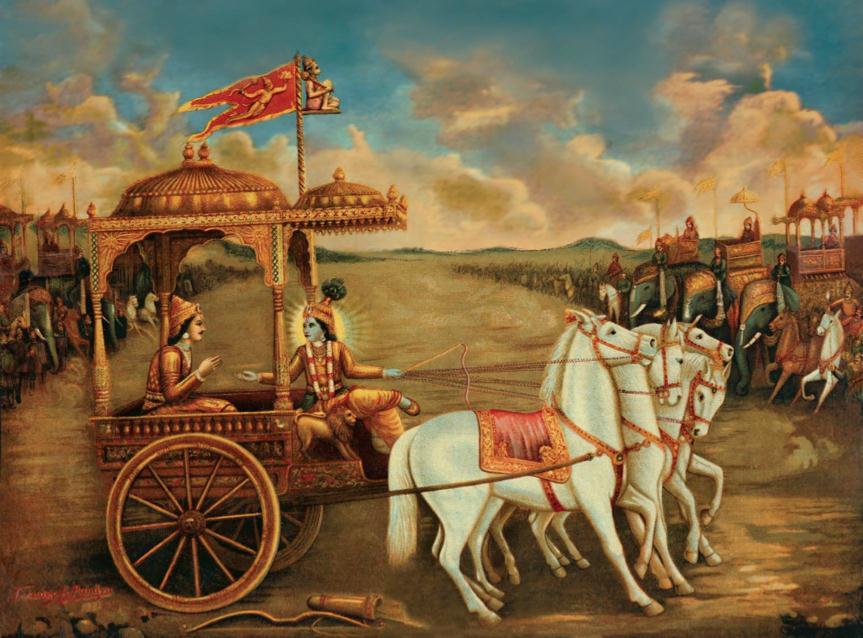 Mahabharatha