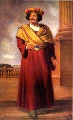 Raja Ram Mohan Roy (1772-1833) Father of Modern India Founder of Brahmo Samaj Assembly of worshipers of Brahman The (nameless) unsearchable Eternal,