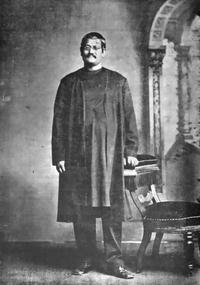 Kesabu Chandra Sen (1838-1884) Embraced Christian thinking, ideas and even British rule New